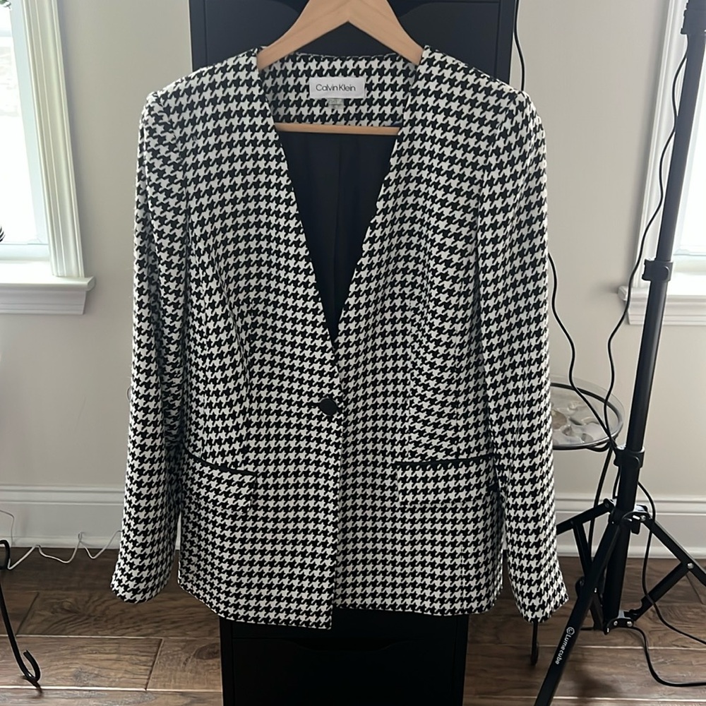 Ladies Calvin Klein jacket